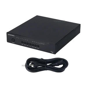 Decodificador de audio DENAFRIPS Enyo15th marco R2R transformador blindado DAC O-CORE - Imagen 1 de 8