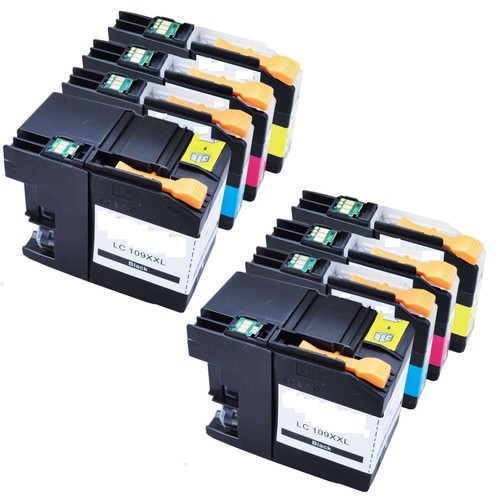 CMCMCMCM 2PK - Cartuccia toner compatibile per Brother TN-2420 TN 2420