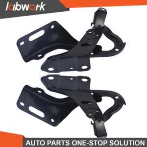 Labwork Left Right Hood Hinge Set For Honda HR-V 2016-2018 HO1236141 HO1236142 - Picture 1 of 12