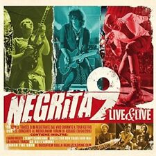 Virginio 9: Live & Live (CD)