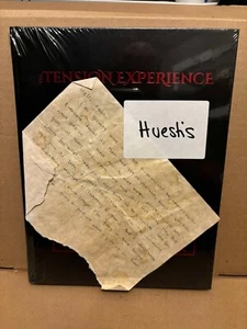 The Tension Experience Chronicles of the OOA 2016 Ascension Immersive NIB Book - Picture 1 of 4