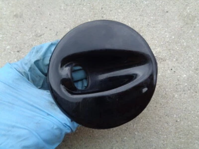 1991 NISSAN 300ZX (2+0) ELECTRIC ANTENNA BASE BRACKET SUPPORT COVER TRIM OEM - Image 1 of 4