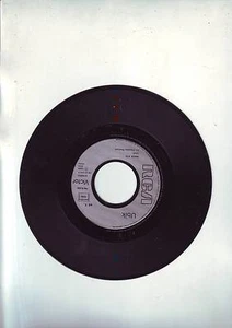 45 Touren UBIK Sommer des Krieges / Nada - RCA - 1984 - Bild 1 von 1