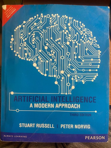 Artificial Intelligence A Modern Approach by Stuart Russell | eBay