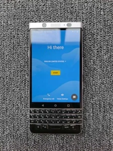 BlackBerry Keyone Factory Unlocked 4G Google Android 64GB 12MP 4.5" Smartphone - Picture 1 of 11