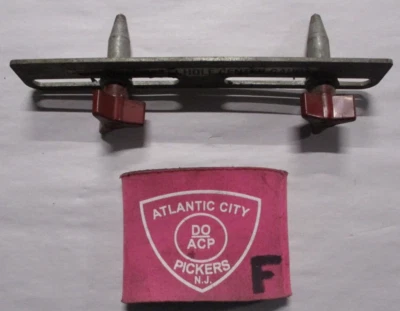 AMMCO LUG PADRÃO MEDIDOR DE FURO CENTRAL MODELO 28874 - Imagem 1 de 3