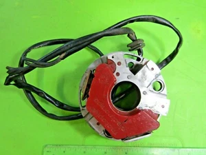 Montesa Cappra 250 MX Charging Unit Stator p/n 63.61.0001 #1 63M 1971-1972 - Picture 1 of 7