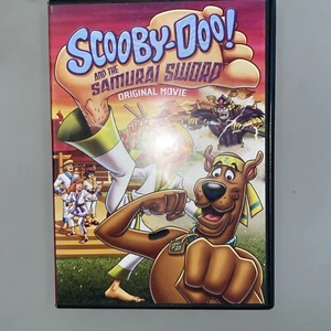 SCOOBY DOO And The Samurai Sword Movie - Bild 1 von 3