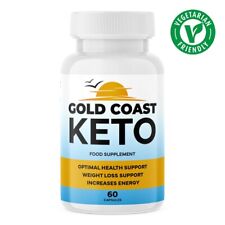 Gold Coast Keto - Nutrizet (60 Capsules) - 1 Month Supply (New)