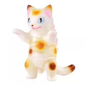 KONATSUYA NEGRA Sofvi Figura Calico Gato Cambio Menor Versión Limitada 2024 NUEVO - Imagen 1 de 24