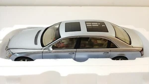 1/18 Autoart Maybach 62 LWB - Picture 1 of 6