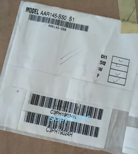 AAR145-S50 Yokogawa Input module Brand New Expedited Shipping - Picture 1 of 2