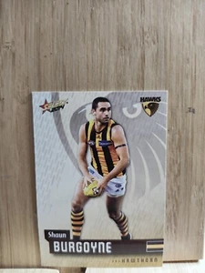 SHAUN BURGOYNE 🏆2014 Select Champions #115 HAWTHORN AFL Trading Card🏆FREE POST - Bild 1 von 2