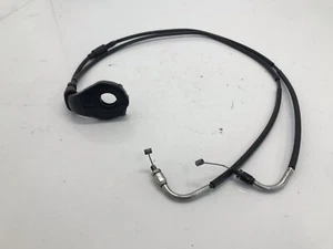 COMANDO GAS CON CAVI YAMAHA MT-09 2013-2016 MT-09 2017-2020 THROTTLE CONTROL GMR - Foto 1 di 13