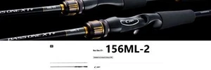 SHIMANO 23 BASS ONE XT+ 156ML-2 Bait casting Rod versatile model - Picture 1 of 16