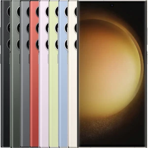 Samsung Galaxy S23 Ultra 256 GB 512 GB 1 TB sbloccato - tutti i colori - OTTIMO A - Foto 1 di 6