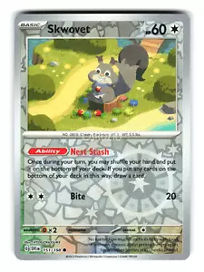 Pokemon - Scarlet & Violet Reverse Holo Singles - Choose Your Card - Picture 1 of 187
