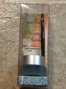 NEW ESSENCE VINTAGE DISTRICT GEL EYELINER LINER SET LE SHOPPING AT PORTOBELLO - Picture 1 of 3