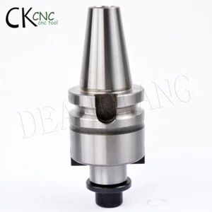 BT40-FMB32-60 taper 32mm Shank Arbor for Face End Mill Slot Cutter Holder CNC  - Picture 1 of 6