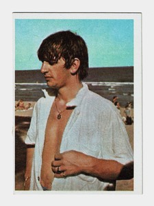 1964 Topps Beatles Color Ringo #56 – EX