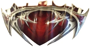 KEYSTONE RAPTOR 2011 EXTRA LARGE RV FRONT EMBLEM DECAL 76"x37" 5TH WHEEL 28F RED - Picture 1 of 1