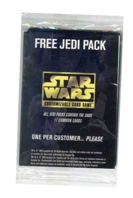 Star Wars CCG Premiere Edition ブースターボックス Star Wars CCG Premiere Edition ブースターボックス