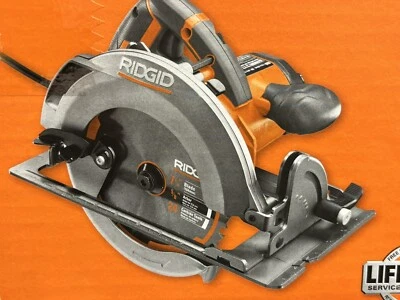 RIDGID R32051  7-1/4 In. Circular Saw - Image 1 of 4