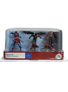 2017 Marvel Spider Man Home Coming Figure Scarlet Spider Shocker Vulture READ - Picture 1 of 8