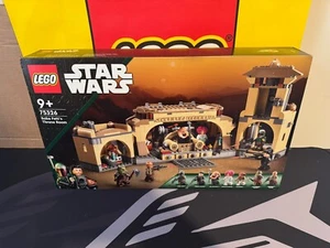 LEGO Star Wars: Boba Fetts Thronsaal (75326) - Nur Aufbau - Bild 1 von 8