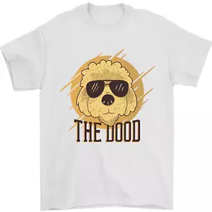 The Dood Funny Labradoodle Dog Mens T-Shirt 100% Cotton - Picture 1 of 16