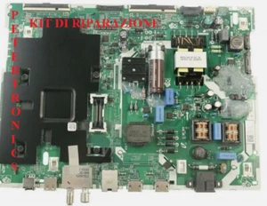 KIT DI RIPARAZIONE PER ALIMENTATORE MAINBOARD TV SAMSUNG BN94-00031G BN96-49463A - Foto 1 di 1