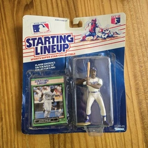 1989 JOHN SHELBY Los Angeles Dodgers #31 Rookie sole Starting Lineup rare - Picture 1 of 4