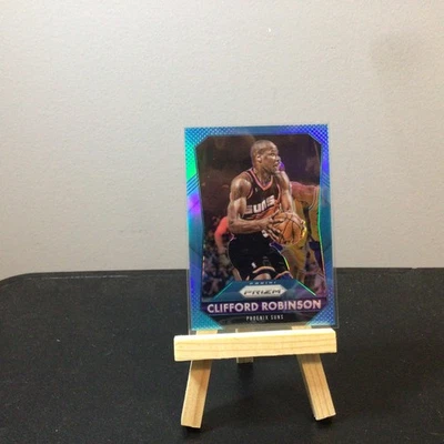 2015-16 Panini Prizm #292 Clifford Robinson Light Blue Prizms #/199 Foto 1 de 2