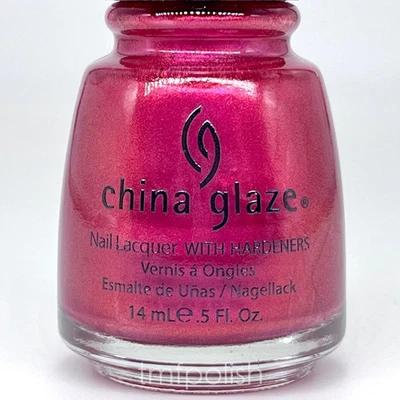 Brand New China Glaze Nail Polish - Don’t Touch My Tiara - Full Size - Image 1 of 3