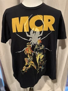 My Chemical Romance Optima Cotton wear Slim Fit Xl T Shirt - Picture 1 of 4