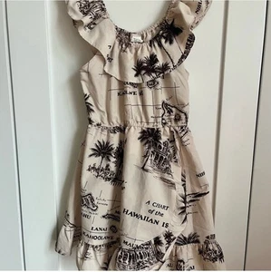 Hawaiian Girls Dress - Picture 1 of 4