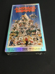 Tierhaus (VHS) — THX Mastered Version — Factory Sealed - Bild 1 von 6
