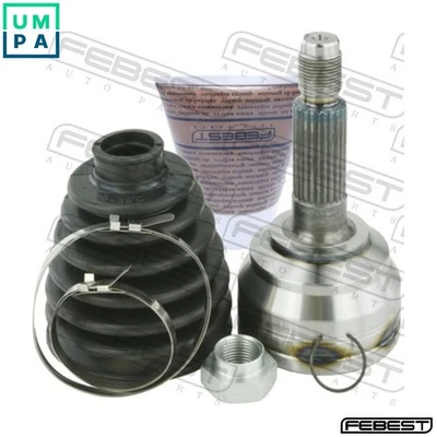 JOINT KIT DRIVE SHAFT 0910-M412 FOR TOYOTA DAIHATSU K3-VE 1.3L 3SZ-VE 1.5L 4cyl - Image 1 of 4