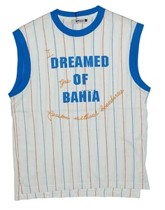 Herren Tanktop T-Shirt GAS Größe M Top Zustand - Bild 1 von 2