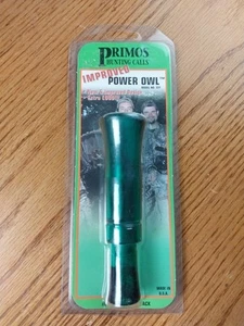 Chiamata localizzatore Primos Power Owl modello 331 Turchia! - Foto 1 di 2