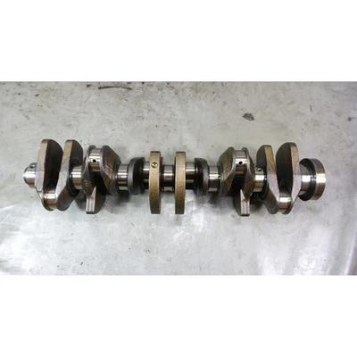 BMW N55 2011-2017 3,0 L motor turbo de doble desplazamiento cigüeñal manivela sin equipo original Foto 1 de 4