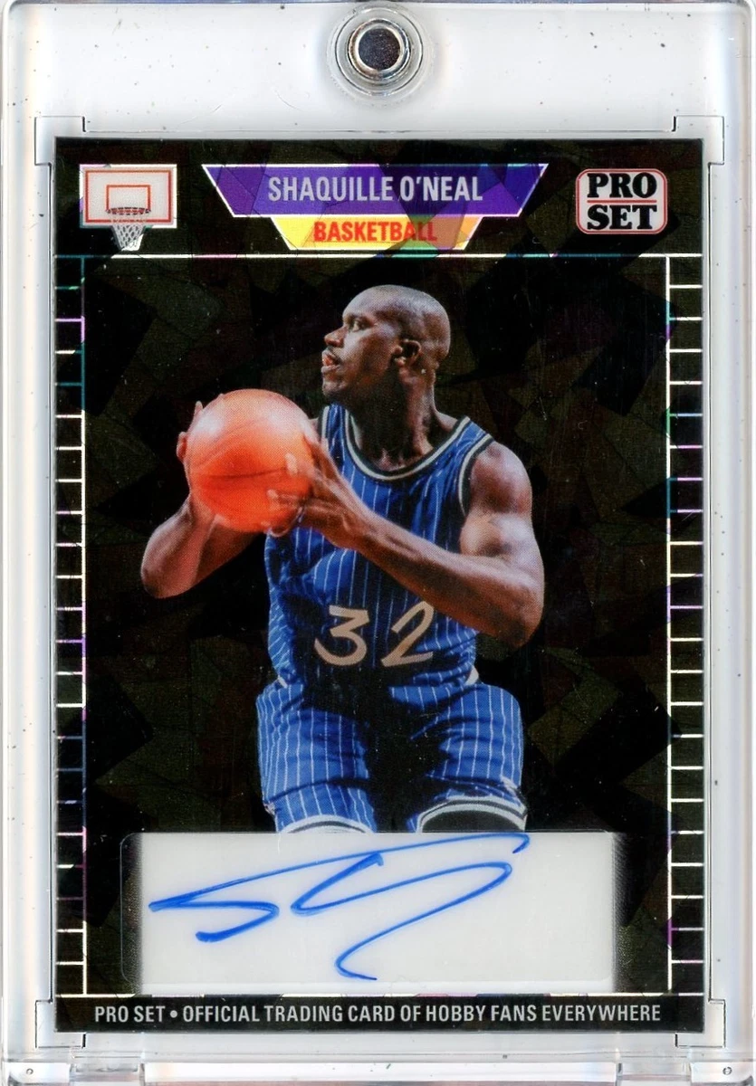 その他 NBA Autograph Card Shaquille O'neal 2021-22 Panini Origins - Legendary Autographs Shaquille O'Neal #LA