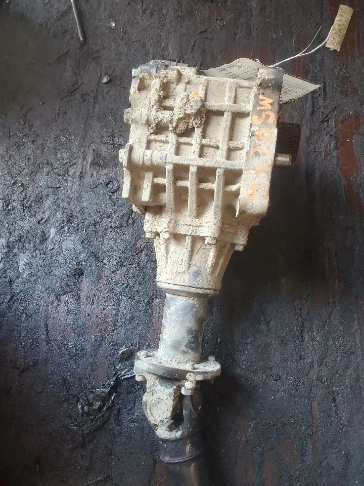 Used Transfer Case Assembly fits: 2012 Hyundai Tucson  Grade A Foto 1 de 4