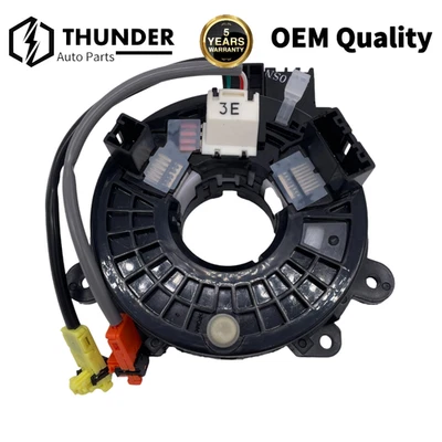 High quality Clock Spring For 2009-2018 INFINITI Q70L M37 Nissan 370Z Juke GT-R - Image 1 of 4