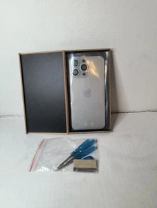Back Glass Cover Replacement for iPhone 14 Pro and 14 Pro Max Big Hole - Picture 1 of 3