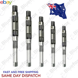 Juego de escariador ajustable Bluefox H12-H16 (27-56 mm) - acero al carbono, flauta recta - Imagen 1 de 3