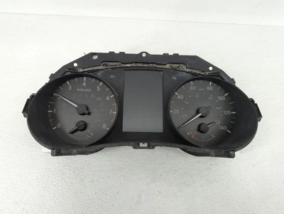 2017-2018 Nissan Rogue Sport Speedometer Instrument Cluster Gauges 6ma1a G65QC - Image 1 of 4