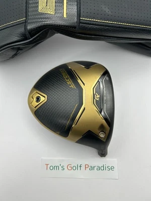 Cobra AeroJet 50Th Anniversary 10.5 Driver Head only With Head Cover RH 2320 - Image 1 of 4