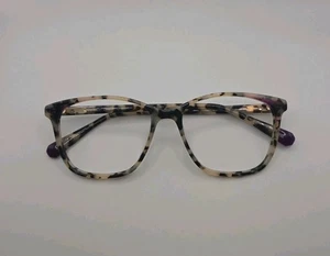 Marco de gafas Chelsea Morgan CM 20221 L. TOR marrón tortuga 53-16-140 sin lentes - Imagen 1 de 5