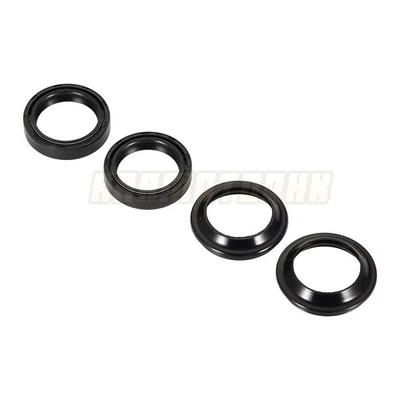 Fork Oil Dust Seal Kit Seal Kit For Kawasaki Ninja ZX6R ZX-6R 2005 2006 Foto 1 de 4